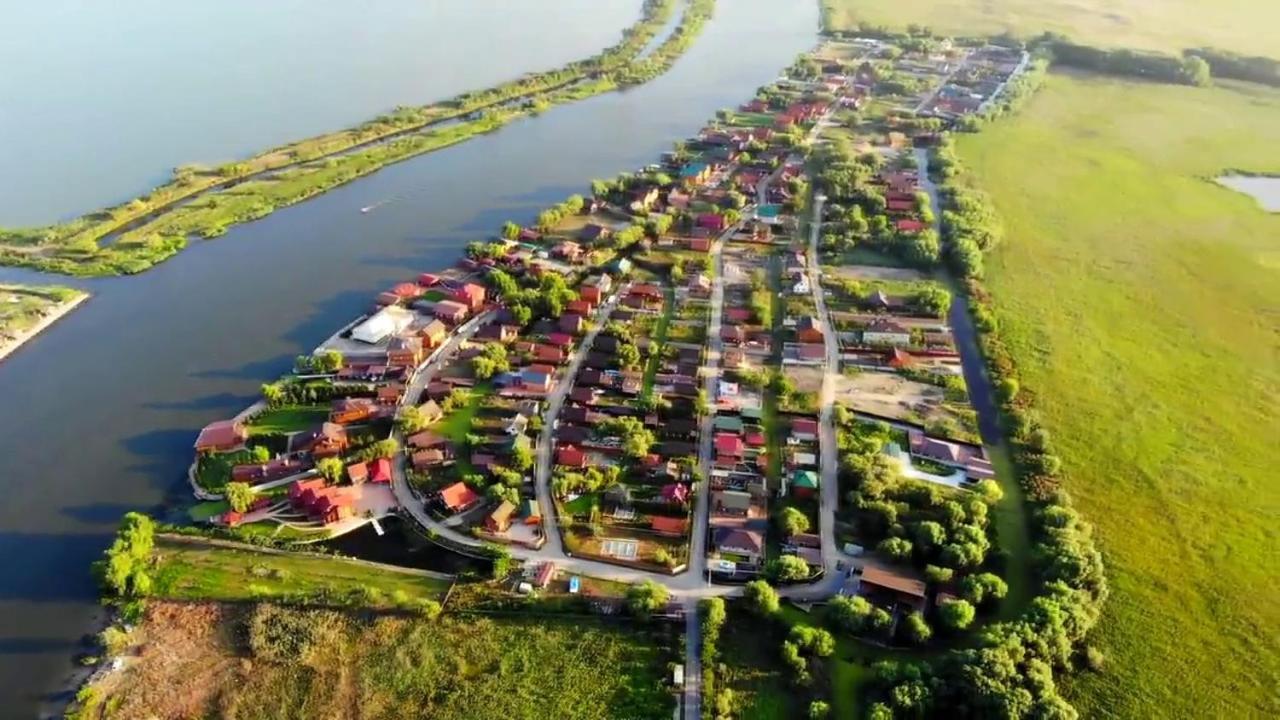 Мечта Рыбака Mayaki Eksteriør billede